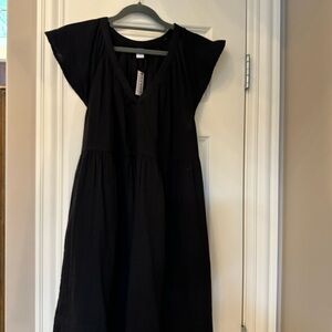 Old Navy Black Dress (Medium)